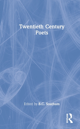 Бумажная книга «Twentieth Century Poets» - фото №1