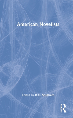 Паперова книга «American Novelists» - фото №1