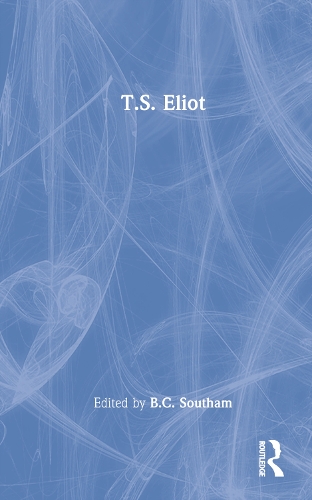 Паперова книга «T.S. Eliot» - фото №1