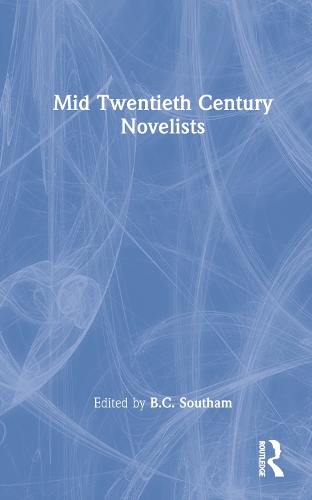 Паперова книга «Mid Twentieth Century Novelists» - фото №1