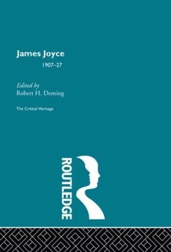 Бумажная книга «James Joyce» - фото №1