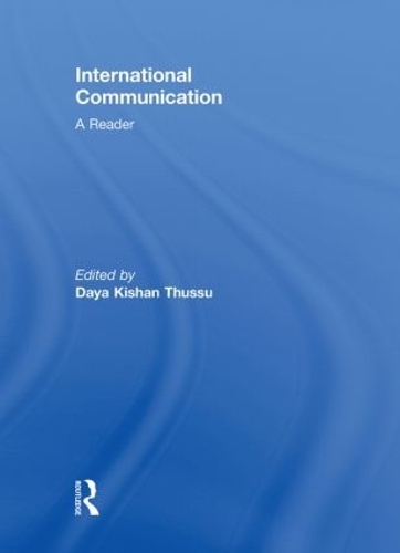 Паперова книга «International Communication: A Reader» - фото №1