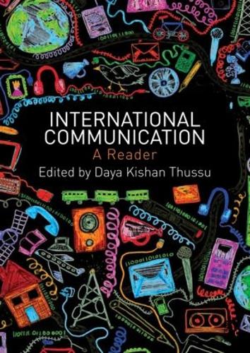 Паперова книга «International Communication: A Reader» - фото №1