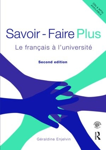 [object Object] «Savoir Faire Plus: Le Français à l’Université», автор Джеральдін Енжелвін - фото №1