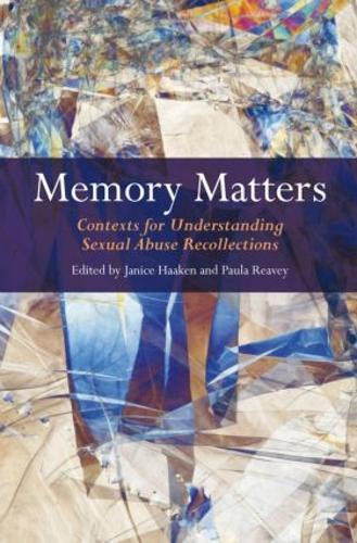 Бумажная книга «Memory Matters: Contexts for Understanding Sexual Abuse Recollections» - фото №1