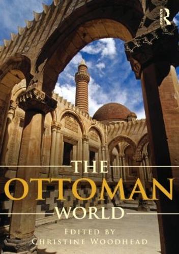 Бумажная книга «The Ottoman World» - фото №1