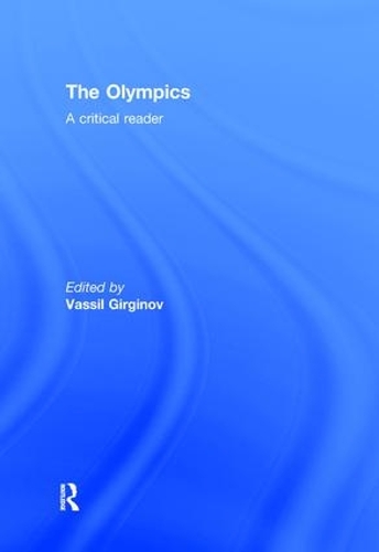 Паперова книга «The Olympics: A Critical Reader» - фото №1