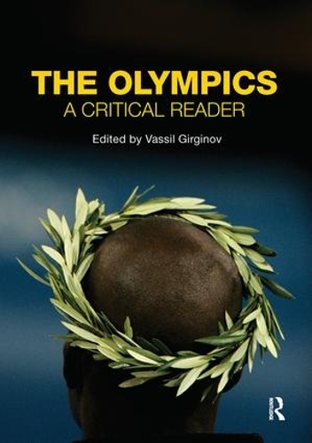 Паперова книга «The Olympics: A Critical Reader» - фото №1