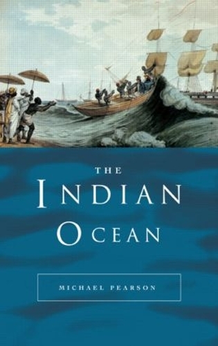 Бумажная книга «The Indian Ocean», автор Майкл Пирсон - фото №1