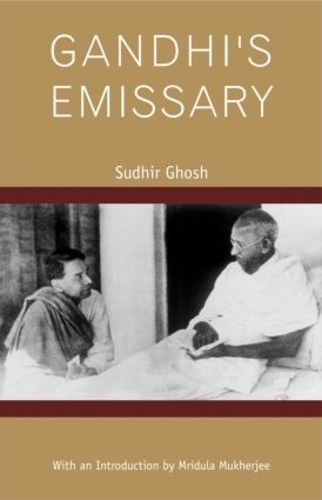 Бумажная книга «Gandhi’s Emissary», автор Судхир Гхош - фото №1