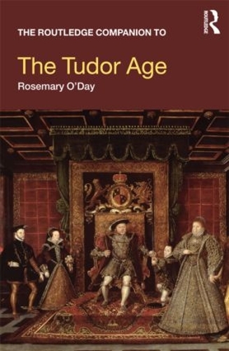 Бумажная книга «The Routledge Companion to the Tudor Age», автор Розмари О'Дэй - фото №1