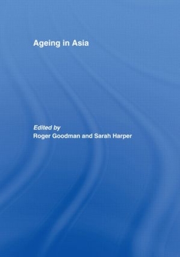 Паперова книга «Ageing in Asia: Asia’s Position in the New Global Demography» - фото №1