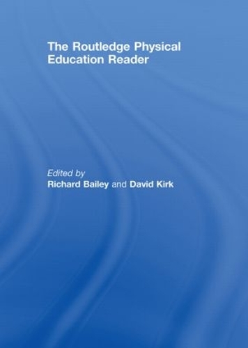 [object Object] «The Routledge Physical Education Reader» - фото №1