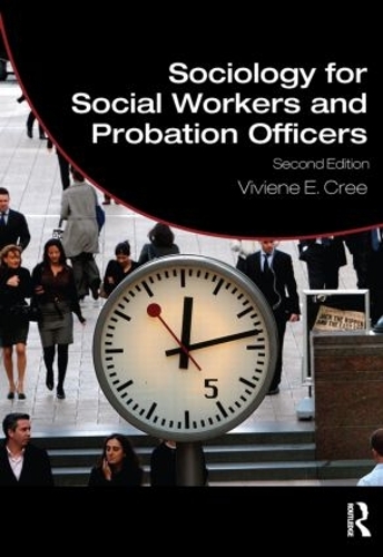 Бумажная книга «Sociology for Social Workers and Probation Officers», автор Вивьен Э. Кри - фото №1