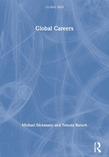 Бумажная книга «Global Careers», авторов Майкл Дикманн, Иегуда Барух - фото №1