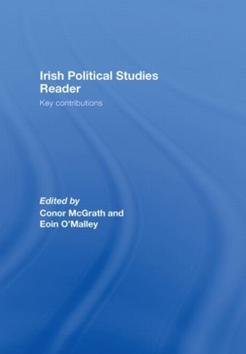 Бумажная книга «Irish Political Studies Reader: Key Contributions» - фото №1