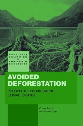 Паперова книга «Avoided Deforestation: Prospects for Mitigating Climate Change» - фото №1