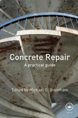 Бумажная книга «Concrete Repair: A Practical Guide» - фото №1