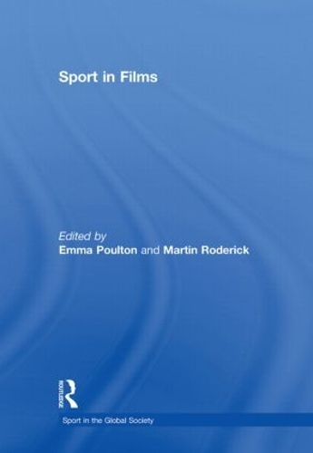 Паперова книга «Sport in Films» - фото №1