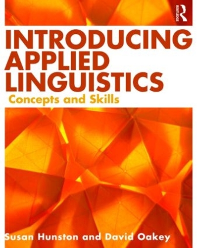 [object Object] «Introducing Applied Linguistics: Concepts and Skills», авторів Девід Оукі, Сьюзен Ханстон - фото №1