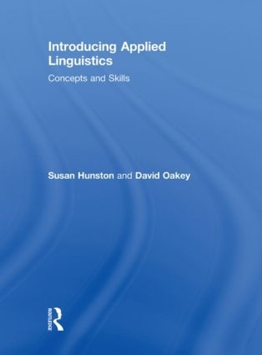 [object Object] «Introducing Applied Linguistics: Concepts and Skills», авторів Девід Оукі, Сьюзен Ханстон - фото №1