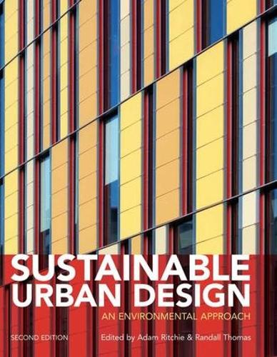 Бумажная книга «Sustainable Urban Design: An Environmental Approach» - фото №1
