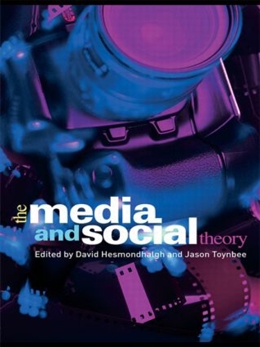 Бумажная книга «The Media and Social Theory» - фото №1