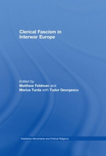 Бумажная книга «Clerical Fascism in Interwar Europe» - фото №1