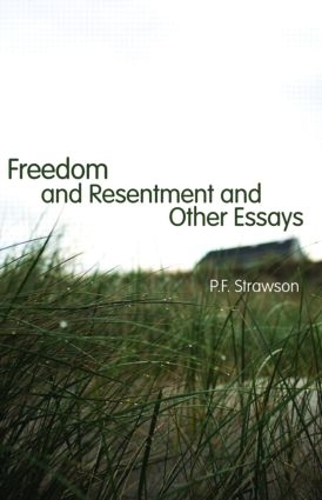 Паперова книга «Freedom and Resentment and Other Essays», автор П.Ф. Строусон - фото №1