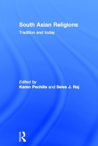 Бумажная книга «South Asian Religions: Tradition and Today» - фото №1