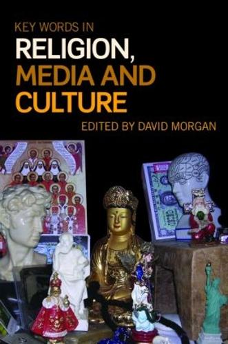 Паперова книга «Key Words in Religion, Media and Culture» - фото №1