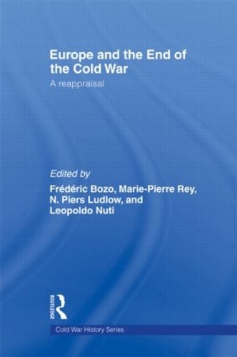 Паперова книга «Europe and the End of the Cold War: A Reappraisal» - фото №1