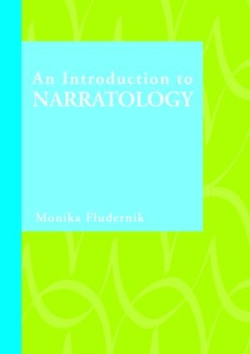 Паперова книга «An Introduction to Narratology», автор Моніка Флудернік - фото №1