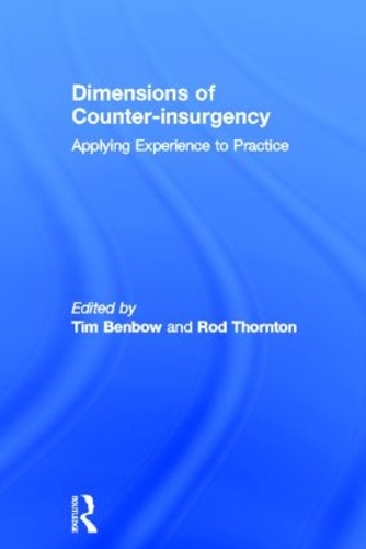 Паперова книга «Dimensions of Counter-insurgency: Applying Experience to Practice» - фото №1