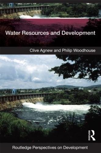 Бумажная книга «Water Resources and Development», авторов Клайв Агнью, Филип Вудхаус - фото №1