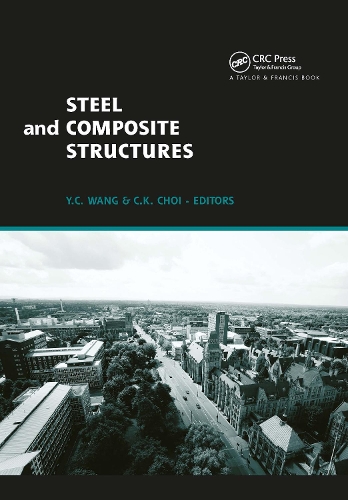 Бумажная книга «Steel and Composite Structures: Proceedings of the Third International Conference on Steel and Composite Structures (ICSCS07), Manchester, UK, 30 July-1 August 2007» - фото №1