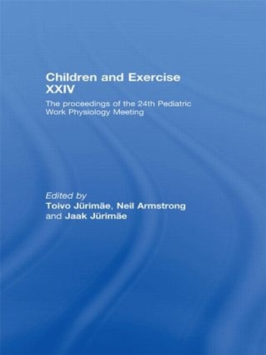 Бумажная книга «Children and Exercise XXIV: The Proceedings of the 24th Pediatric Work Physiology Meeting» - фото №1