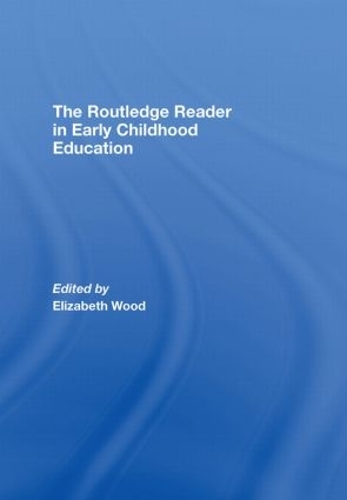 Паперова книга «The Routledge Reader in Early Childhood Education» - фото №1