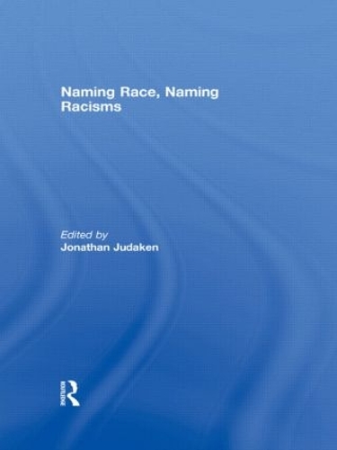 Бумажная книга «Naming Race, Naming Racisms» - фото №1
