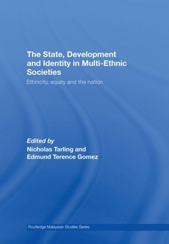 [object Object] «The State, Development and Identity in Multi-Ethnic Societies: Ethnicity, Equity and the Nation» - фото №1