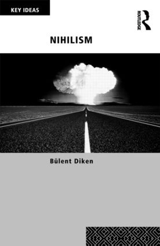 Паперова книга «Nihilism», автор Бюлент Дікен - фото №1