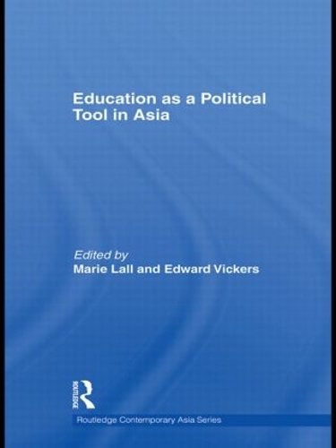 Бумажная книга «Education as a Political Tool in Asia» - фото №1