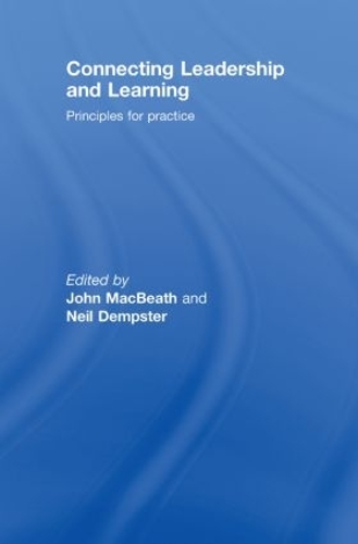Бумажная книга «Connecting Leadership and Learning: Principles for Practice» - фото №1
