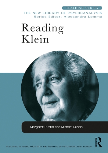 Бумажная книга «Reading Klein», авторов Маргарет Растин, Майкл Растин - фото №1