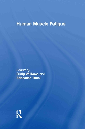 Паперова книга «Human Muscle Fatigue» - фото №1