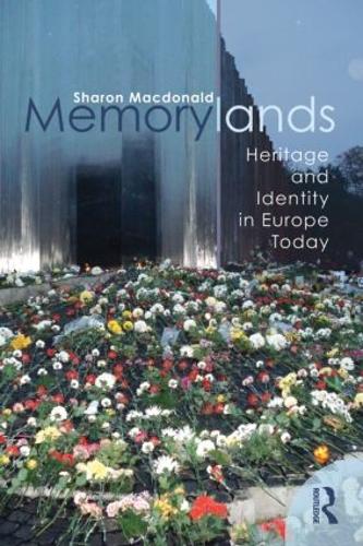 Бумажная книга «Memorylands: Heritage and Identity in Europe Today», автор Шэрон Макдональд - фото №1
