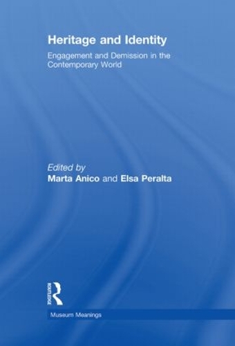 Бумажная книга «Heritage and Identity: Engagement and Demission in the Contemporary World» - фото №1