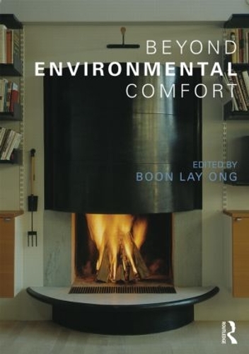 Паперова книга «Beyond Environmental Comfort» - фото №1