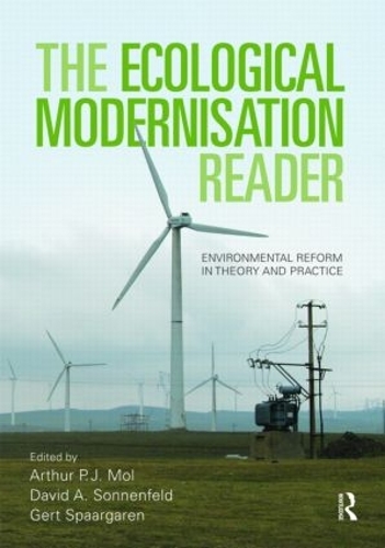 Паперова книга «The Ecological Modernisation Reader: Environmental Reform in Theory and Practice» - фото №1