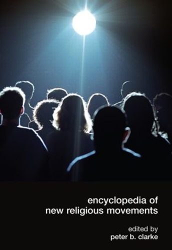 Бумажная книга «Encyclopedia of New Religious Movements» - фото №1
